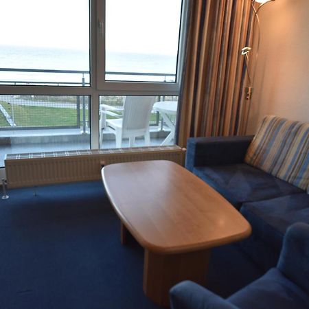 Appartementhaus Ostseeresidenz - Studio 70 Mit Balkon Und Meerblick Хайлигенхафен Екстериор снимка