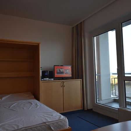 Appartementhaus Ostseeresidenz - Studio 70 Mit Balkon Und Meerblick Хайлигенхафен Екстериор снимка