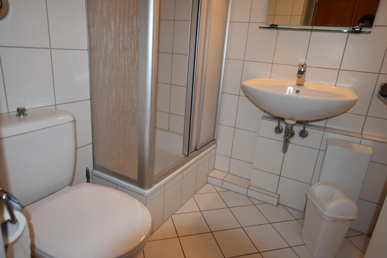 Appartementhaus Ostseeresidenz - Studio 70 Mit Balkon Und Meerblick Хайлигенхафен Екстериор снимка